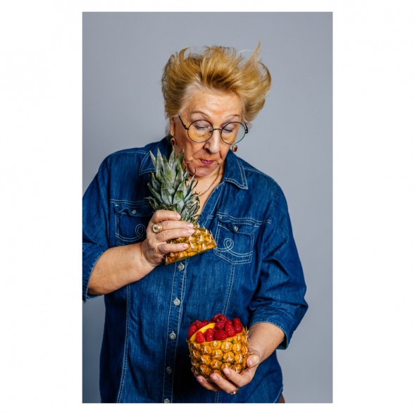 Смесь Табабка - Мананас (50 грамм) купить в Барнауле