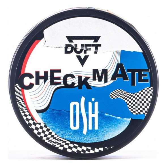 Табак Duft Checkmate - H4 Милкейк с ягодами Асаи (100 грамм) купить в Барнауле