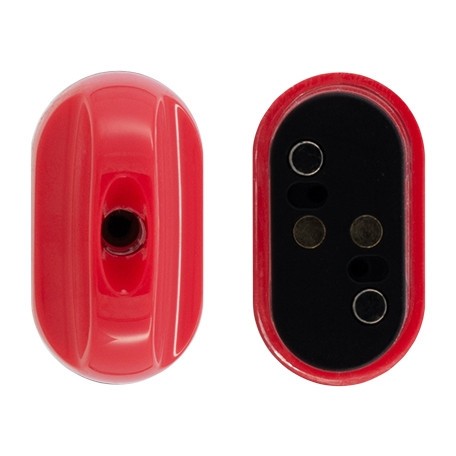 Сменный картридж Brusko - Minican 4 (0.8 Ом, Красный) купить в Барнауле