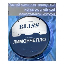 Табак Bliss - Лимончелло (40 грамм)