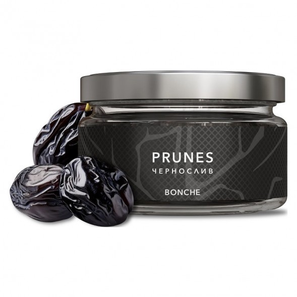 Табак Bonche - Prunes (Чернослив, 120 грамм) купить в Барнауле