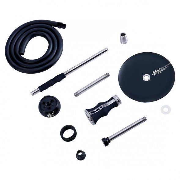 Кальян Alpha Hookah - Beat Set (Без Колбы) купить в Барнауле