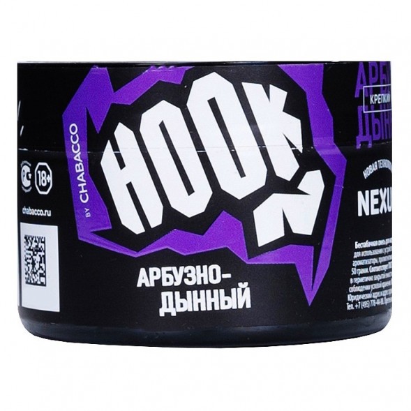 Смесь Hook - Арбузно-Дынный (40 грамм) купить в Барнауле