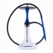 Кальян Alpha Hookah - Model X Blue Matte (без колбы) купить в Барнауле