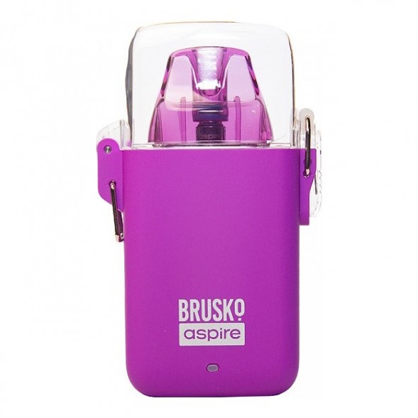Электронная сигарета Brusko - Minican Flick (Фиолетовый) купить в Барнауле