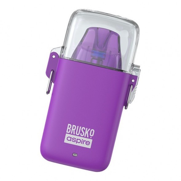 Электронная сигарета Brusko - Minican Flick (Фиолетовый) купить в Барнауле