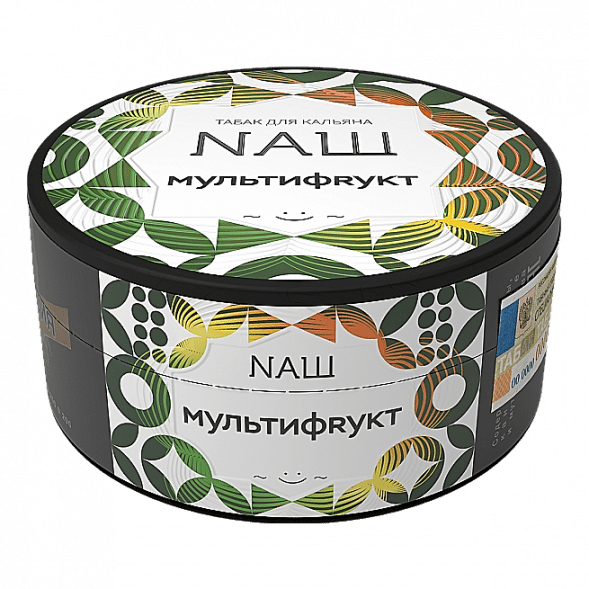 Табак NАШ - Мультифрукт (100 грамм) купить в Барнауле