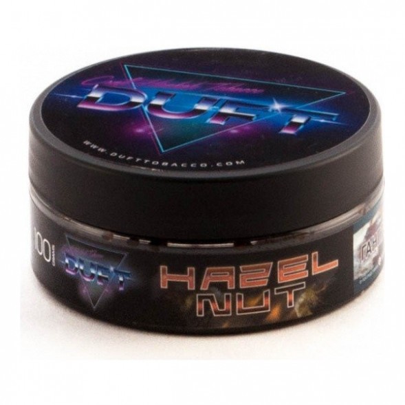 Табак Duft - Hazel Nut (Лесной Орех, 20 грамм) купить в Барнауле