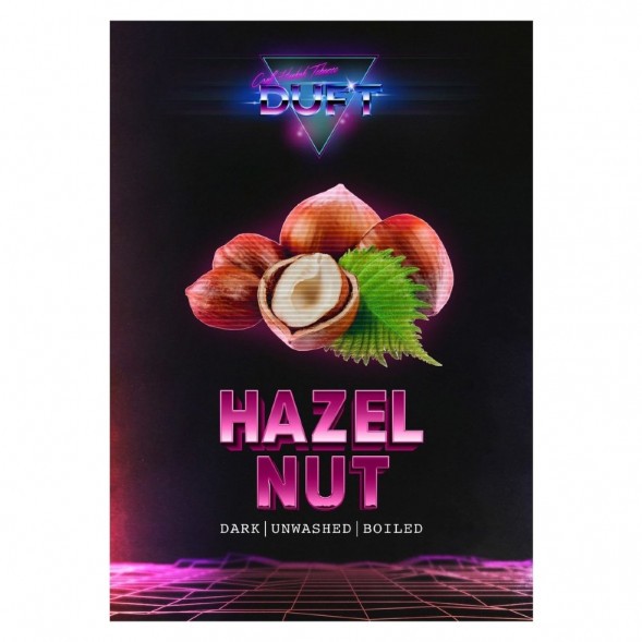 Табак Duft - Hazel Nut (Лесной Орех, 20 грамм) купить в Барнауле