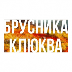 Табак Сарма - Брусника-Клюква (40 грамм)