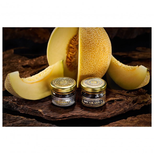 Табак WTO - Caribbean 15 Melon (Дыня, 20 г) купить в Барнауле