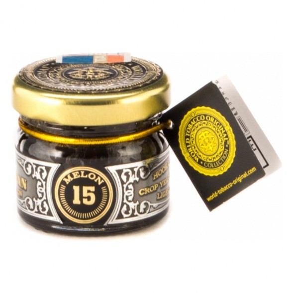 Табак WTO - Caribbean 15 Melon (Дыня, 20 г) купить в Барнауле