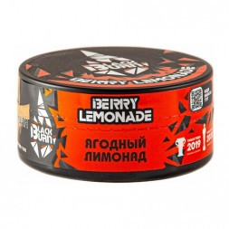 Табак BlackBurn - Berry Lemonade (Ягодный Лимонад, 100 грамм)