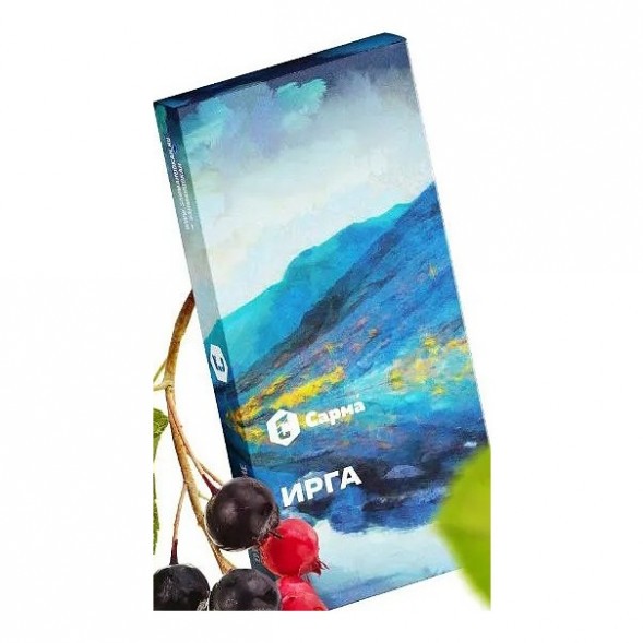 Табак Сарма - Ирга (25 грамм) купить в Барнауле