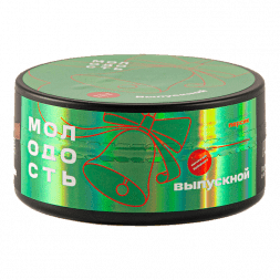 Табак Молодость - Выпускной (Персик, 100 грамм)