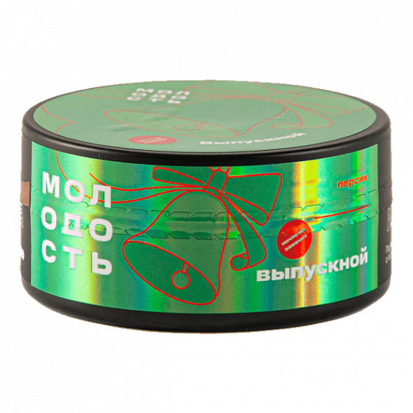 Табак Молодость - Выпускной (Персик, 100 грамм) купить в Барнауле