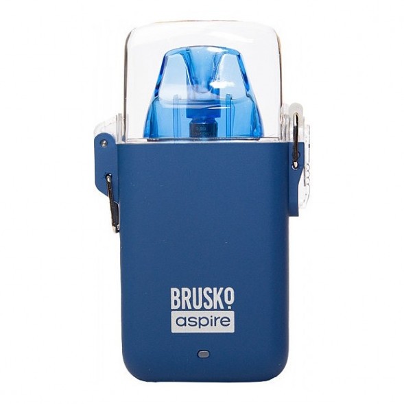 Электронная сигарета Brusko - Minican Flick (Синий) купить в Барнауле