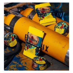 Табак Satyr - Ice Lemon (Ледяной Лимон, 200 грамм)