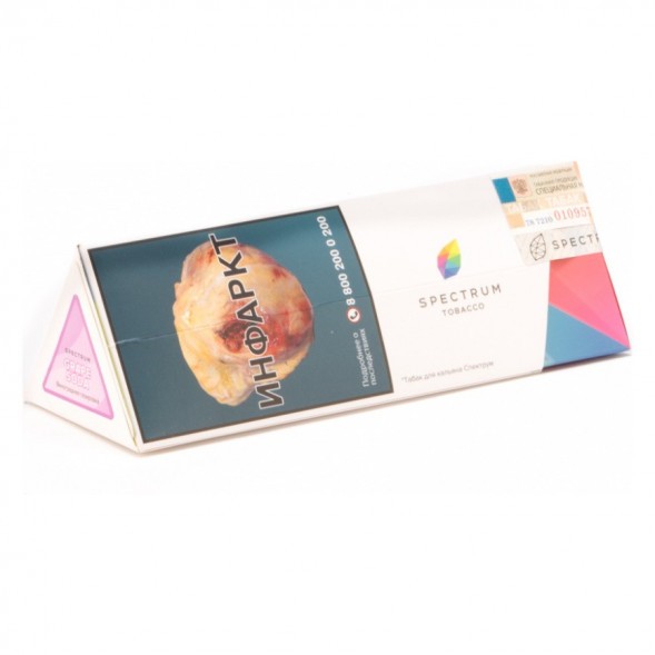 Табак Spectrum - Grape Soda (Виноградная Газировка, 200 грамм) купить в Барнауле