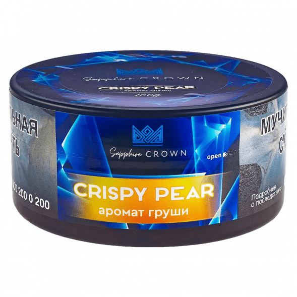 Табак Sapphire Crown - Crispy Pear (Груша, 25 грамм) купить в Барнауле