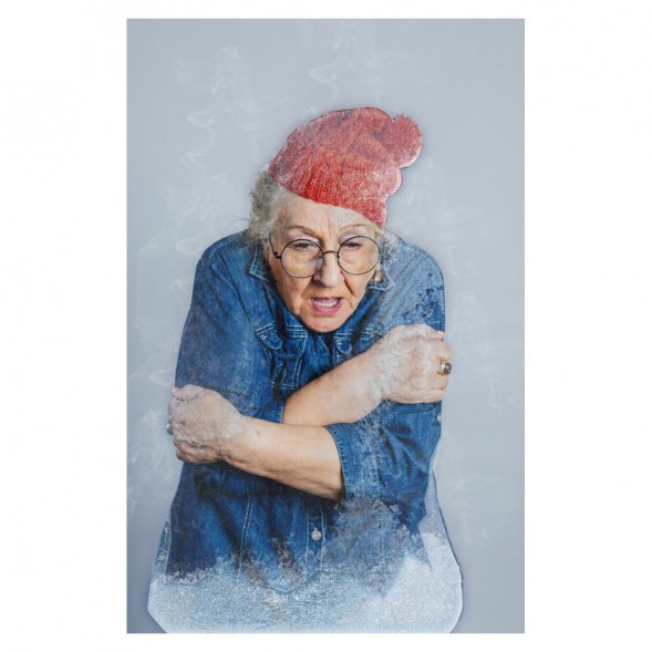 Смесь Табабка - Мороз (50 грамм) купить в Барнауле