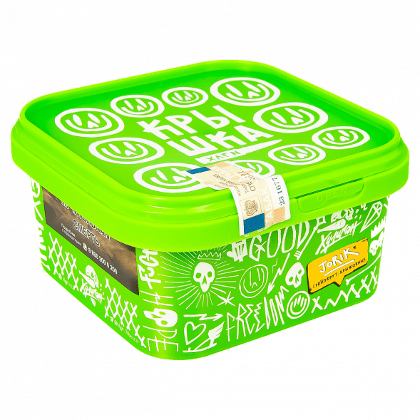 Табак Хулиган - Jorik (Грейпфрут и Крыжовник, 200 грамм) купить в Барнауле