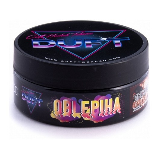 Табак Duft - Oblepiha (Облепиха, 80 грамм) купить в Барнауле