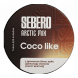 Табак Sebero Arctic Mix - Coco Like (Коко Лайк, 25 грамм) купить в Барнауле