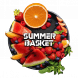 Табак BlackBurn - Summer Basket (Ягодная корзина, 100 грамм) купить в Барнауле