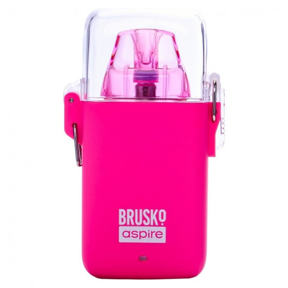 Электронная сигарета Brusko - Minican Flick (Розовый) купить в Барнауле
