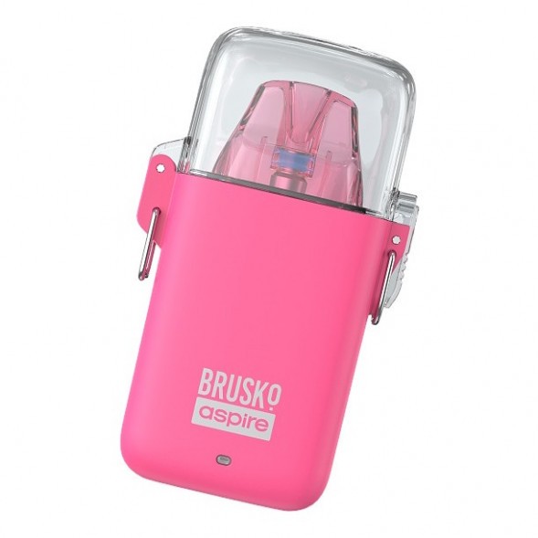 Электронная сигарета Brusko - Minican Flick (Розовый) купить в Барнауле