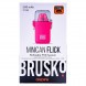 Электронная сигарета Brusko - Minican Flick (Розовый) купить в Барнауле