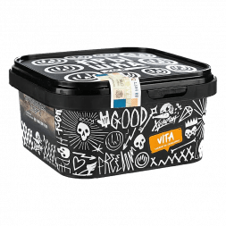 Табак Хулиган - Vita (Клементин, Мандарин, 200 грамм)