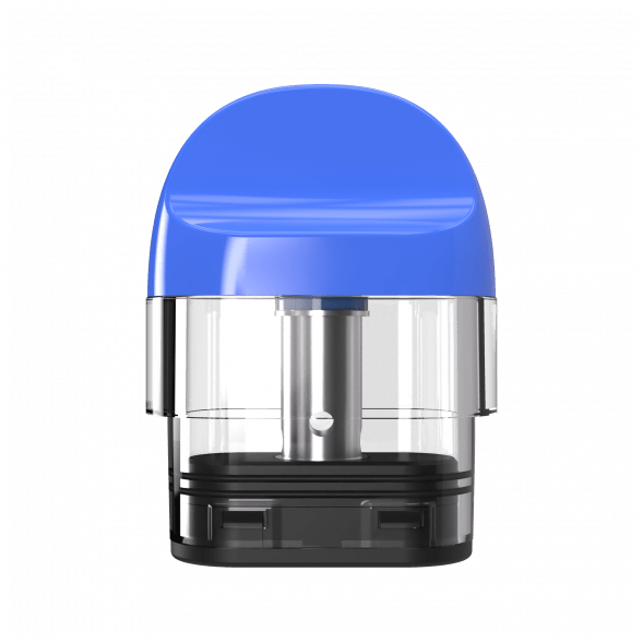 Сменный картридж Brusko - Minican 4 (0.8 Ом, Синий) купить в Барнауле