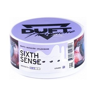 Табак Duft Pheromone - Sixth Sense (Шестое Чувство, 25 грамм) купить в Барнауле