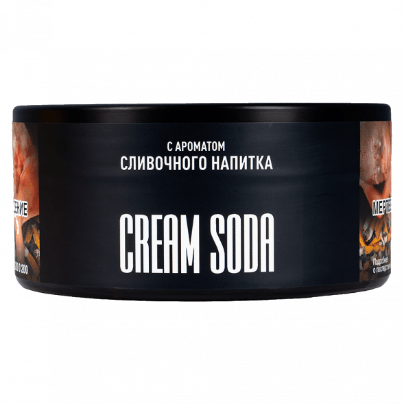 Табак Must Have - Cream Soda (Сливочный Напиток, 125 грамм) купить в Барнауле