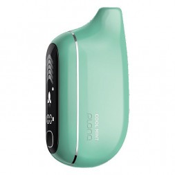 PLONQ MAX PRO - Прохладная Мята (10000 затяжек)