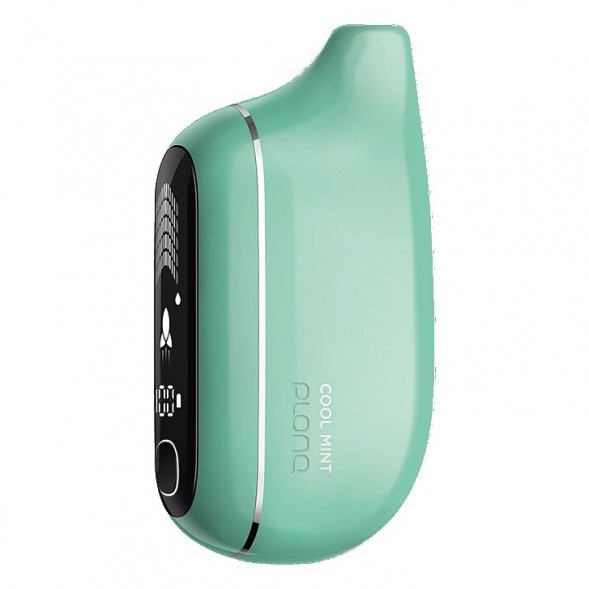 PLONQ MAX PRO - Прохладная Мята (10000 затяжек) купить в Барнауле