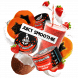 Табак BlackBurn - Juicy Smoothie (Тропический Смузи, 100 грамм) купить в Барнауле