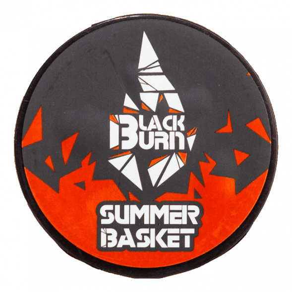 Табак BlackBurn - Summer Basket (Ягодная корзина, 25 грамм) купить в Барнауле