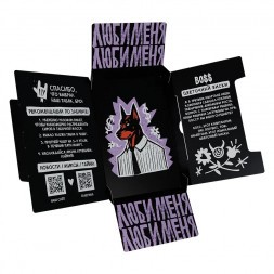 Табак Хулиган - BOSS (Цветочный Виски, 25 грамм)