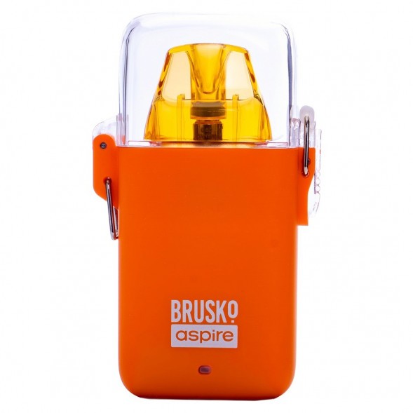 Электронная сигарета Brusko - Minican Flick (Оранжевый) купить в Барнауле