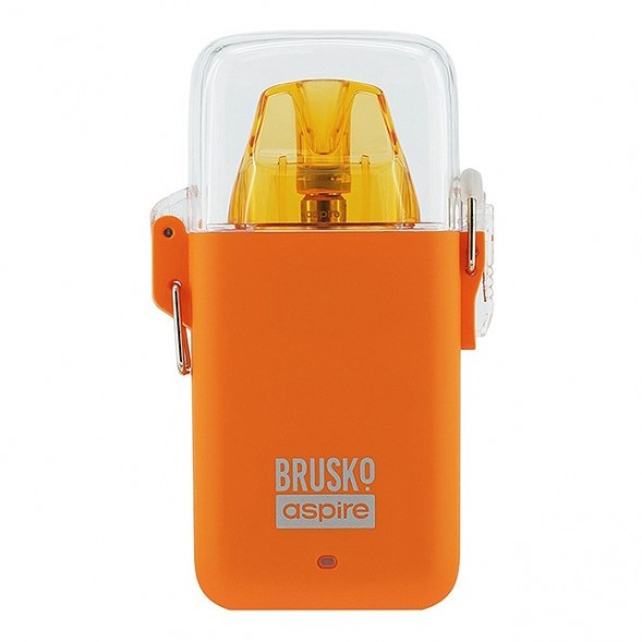 Электронная сигарета Brusko - Minican Flick (Оранжевый) купить в Барнауле