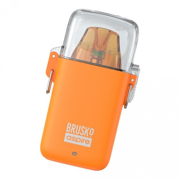 Электронная сигарета Brusko - Minican Flick (Оранжевый) купить в Барнауле