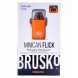 Электронная сигарета Brusko - Minican Flick (Оранжевый) купить в Барнауле