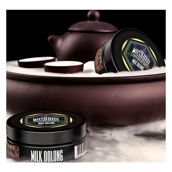 Табак Must Have - Milk Oolong (Молочный Улун, 125 грамм) купить в Барнауле