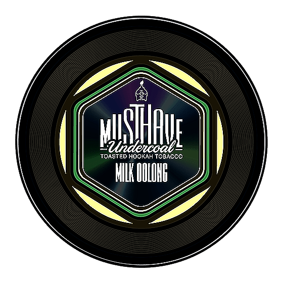 Табак Must Have - Milk Oolong (Молочный Улун, 125 грамм) купить в Барнауле