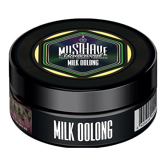 Табак Must Have - Milk Oolong (Молочный Улун, 125 грамм) купить в Барнауле
