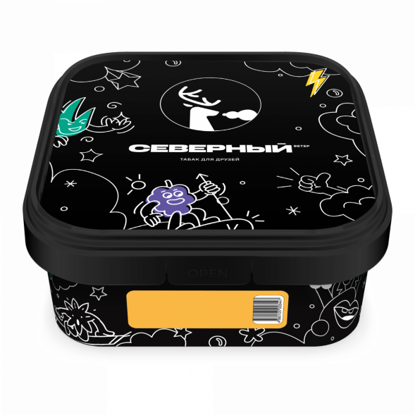 Табак Северный - Супер Крепкий (200 грамм) купить в Барнауле