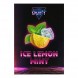 Табак Duft - Ice Lemon Mint (Ледяной Лимон с Мятой, 20 грамм) купить в Барнауле